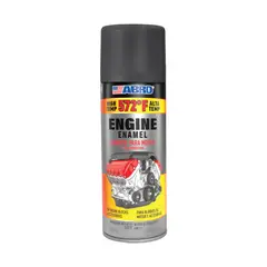ABRO - Pinturas en Spray Automotriz e Industrial Alta Temp Negro