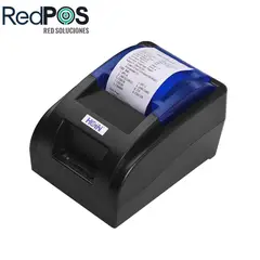 REDPOS - IMPRESORA TERMICA DE 58MM RED-H58 USB BLUETOOTH