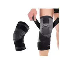 GENERICO - RODILLERA PARA LESION O USO TERAPEUTICO AJUSTABLE