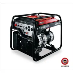 HONDA - Generador EG5000CX - 5KVA