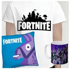 GENERICO - Pack regalo DNuñez -Pack Regalos Fortnite