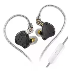 KZ - Audifonos Zs10 Pro X Con Micrófono Originales Sellados
