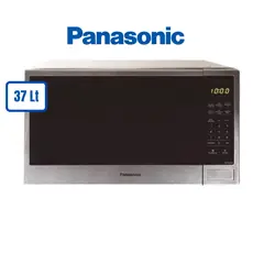PANASONIC - HORNO MICROONDAS - NN-SB646SRPK 37L SILVER.
