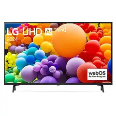 LG - 43 Pulgadas UHD-4K Smart TV- 43UT7300