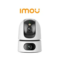 IMOU - Cámara Vigilancia Wi-Fi RANGER DUAL 3MP + 3MP 360° Noche Color
