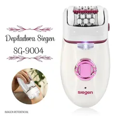 SIEGEN - Depiladora con sistema de 30 pinzas SG9004.