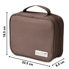 GENERICO - Neceser de Maquillaje organizador de Viaje