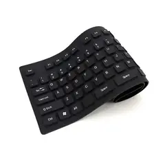 SEISA - Teclado Flexible Keyboard ST-2020