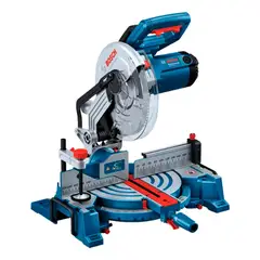 BOSCH - Sierra Ingleteadora GCM 254 10” Profesional 1750W