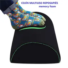GOLDSUN - COJIN REPOSA PIES MULTI-USO MEMORY FAOM