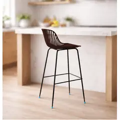 MOBELART - Banco para bar Ikara Café möbelArt