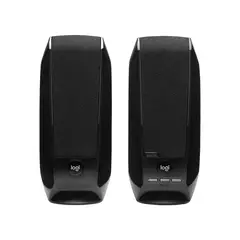 LOGITECH - Parlante Logitech S-150 USB Negro - Compacto y Portátil para PC
