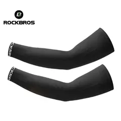 ROCKBROS - Mangas Deportiva Calentador TALLA L-XL