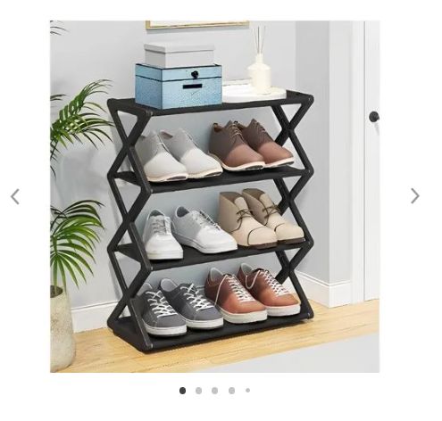 Zapatera - organizador de zapatos - multifuncional