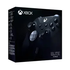 MICROSOFT - Mando inalámbrico Xbox One Elite Series 2 Negro.