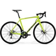MERIDA - BICICLETA SCULTURA 200 XL (59) ARO 700C MATT GREEN