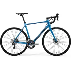 MERIDA - BICICLETA SCULTURA 300 S-M(52) ARO 700C MATT BLUE