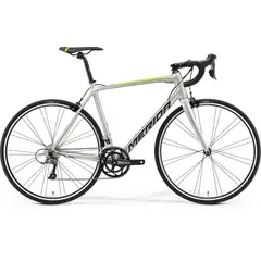 MERIDA - BICICLETA SCULTURA 100 L(56) ARO 700C SILK TITAN