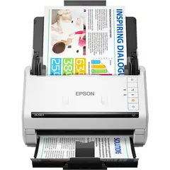 EPSON - Escáner de documentos DS-530II, USB 3.0, Duplex, 35 ppm