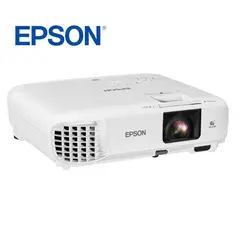 EPSON - Proyector Powerlite X49, 3600 lúmenes, 1024x768 XGA