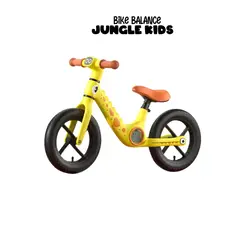 GENERICO - Bicicleta de Balance Cyclofun modelo Jungle