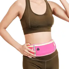 42AROZINA - Riñoneracangurera Deportiva Impermeable Moda Unisex Correr