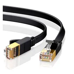 UGREEN - Cable Red Rj45 Cat-7 Pvc 5m Original Ethernet Gamer Pc