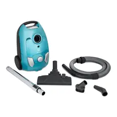 Electrolux - Aspiradora Electrolux Equipt EQP20 de Bolsa 3L 1800w