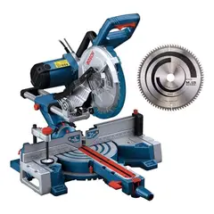 Bosch - Sierra Ingleteadora Bosch Telescópica  10" GCM 254 D