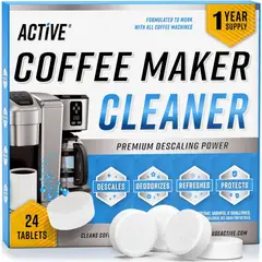 CLEAN LAB - Tabletas Descalcificadoras para Cafetera Calidad A1