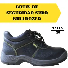 GENERICO - BOTIN DE SEGURIDAD SPRO BULLDOZER T39