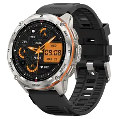 KOSPET - Smartwatch Tank T3 acuático Grado Militar doble correa