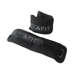AFIT - Tobilleras con peso 2.8 kg