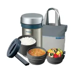 ZOJIRUSHI - Termo para Alimentos JAPÓN 850ml