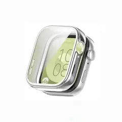 GENERICO - Cover o Bumper Para Huawei Fit 3 - Plata