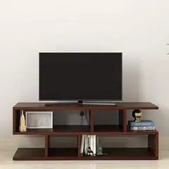 GENERICO - Mesa de Tv 65 Pulgadas Melamina Bellota