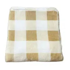 OTTOWARE - MANTA FELPA AMARILLO MELODY