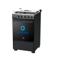INDURAMA - COCINA 6 QUEMADORES INOX A GAS GOYA