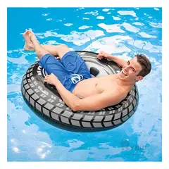 RYBIU IMPORT - Flotador para Aventuras en el Mar Y+Papel de Regalo