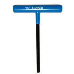 URREA - LLAVE HEXAGONAL T 6″ ERGONÓMICA MÉTRICA 8mm - URR46520GP