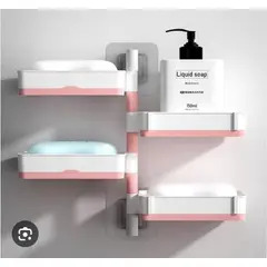 GENERICO - ORGANIZADOR PARA BAÑO JABONES