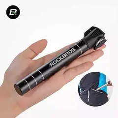 ROCKBROS - Inflador bomba para bicicleta rockbros - negro