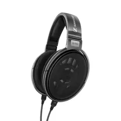 Sennheiser - Sennheiser HD 650 Audífonos Alta Fidelidad HiFi Over Ear Negro