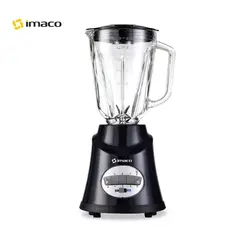 IMACO - Licuadora 8 velocidades 500w BL8155 blanco