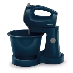 PHILIPS - Batidora de Pedestal Azul HR7200