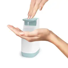 MEGIMPERU - Dispensador de Jabón Liquido Compacto