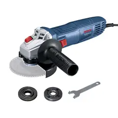 BOSCH - Amoladora Angular 4 1/2" 710W 12000 rpm GWS 700