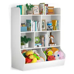 DIBA MUEBLES - Juguetero Multiusos  Infantil Minami DIBA Muebles