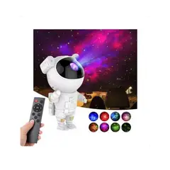 GENERICO - Proyector Galaxy Astronauta