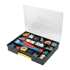 PRETUL - Organizador 14" Caja con 18 Compartimientos 20679 Pretul